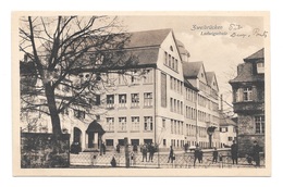 (22400-00) Allemagne - Zweibrücken - Ludwigschule - Animé - Zweibruecken