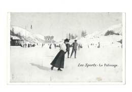 Les Sports - Le Patinage - 5438 - Patinage Artistique