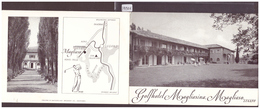 FORMAT 10x15cm - DUE PARTE - MAGLIASO - GOLF HOTEL MAGLIASINA - TB - Magliaso