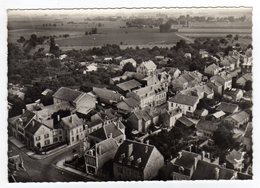 Cpsm N° 7 ATTIGNY Vue Générale Coté Rue Pasteur - Attigny