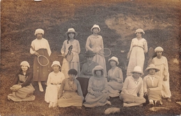 ¤¤   -   Carte-Photo De Femmes Joueuses De TENNIS  -  Raquettes   -  ¤¤ - Tenis De Mesa