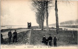 44 - FROSSAY --  La Cale à La Roche - Frossay
