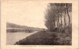 44 - FROSSAY -- Le Pont De La Roche - Frossay