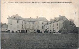 44 - FROSSAY -- Château De La Rousselière - Frossay