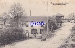CPA  De  CLION Sur SEUGNE  (17) - MINOTERIE De GARRAUD - G.N. - ANIMATIONS - P 1912 - Autres Communes