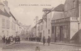 Oise : NANTEUIL-le-HAUDOUIN : Rue Du Puiseau - Nanteuil-le-Haudouin