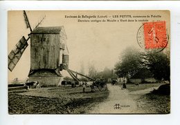Moulin Fréville Bellegarde - Andere Gemeenten