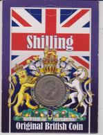 British Coin 1 Shilling 1955 - Maundy Sets & Gedenkmünzen