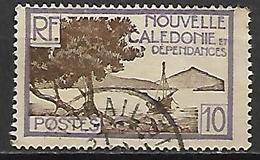 NOUVELLE  CALEDONIE    -   1928 .  Y&T N° 143 Oblitéré . - Used Stamps