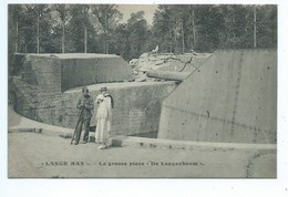 Koekelare Lange Max La Grosse Pièce De Leugenboom - Koekelare