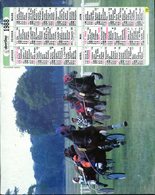 # - Almanach Malin 1988 - Editeur Oberthur - Intérieur Gironde - Grand Format : 1981-90