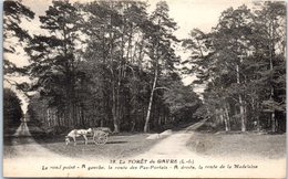 44 - Le GAVRE -- La Forêt - Le Rond Point - Le Gavre