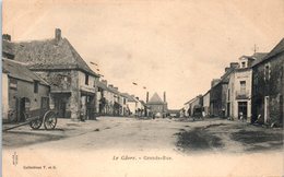 44 - Le GAVRE -- Grande Rue - Le Gavre