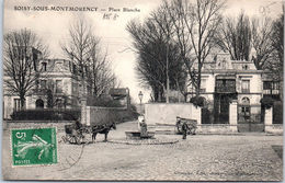 95 SOISY SOUS MONTMORENCY - Place Blanche - Soisy-sous-Montmorency