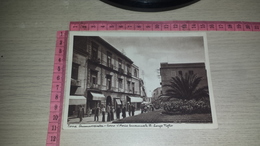 C-62450 TORRE ANNUNZIATA CORSO VITTORIO EMANUELE III LARGO TIGLIO PANORAMA - Torre Annunziata