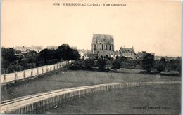 44 - HERBIGNAC -- Vue Générale - Herbignac