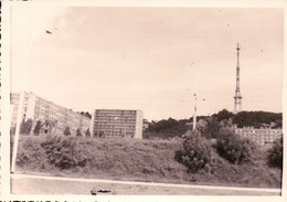 PHOTO 76 LE HAVRE Quartier De SOQUENCE Et Vue Sur L'Antenne Relais D'APLEMONT - Graville