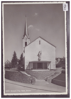 GRÖSSE 10x15cm - SIRNACH - KATH. KIRCHE - TB - Sirnach