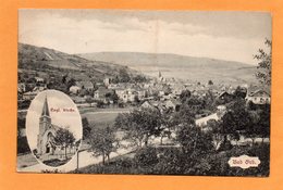 Bad Orb 1907 Postcard - Bad Orb