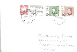 LETTER 2003 - Storia Postale