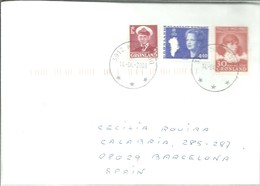 LETTER 2003 - Cartas & Documentos