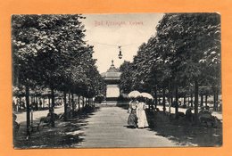 Bad Kissingen 1910 Postcard - Bad Kissingen