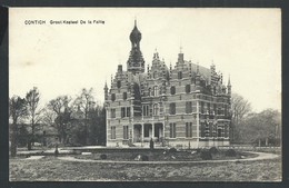 +++ CPA - CONTICH - KONTICH - Groot Kasteel De La Faille   // - Kontich