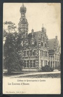 +++ CPA - Environs D'Anvers- CONTICH - KONTICH - Château De GROENINGENHOF - Nels Série 71 N° 4   // - Kontich