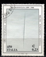 I+ Italien 1999 Mi 2619 2620 Fontana, EUROPA - 1991-00: Oblitérés