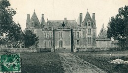 28 - Loigny La Bataille : Château De Villepion - Loigny