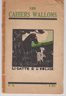Les Cahiers Wallons N°2 - Belgium
