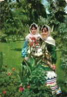 Iran   Two Girls  From Guilan  Mazandaran - Iran