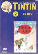 TINTIN - AU TIBET - Dessin Animé