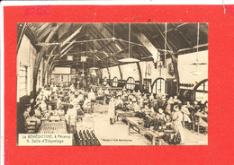 Delcampe - 76 FECAMP Cpa Animée Benedictine Salle D ' Etiquetage         9 Edit Benedictine - Industrie
