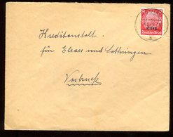 Enveloppe De Rothau Pour Schirmeck Vorbruck En 1941 - N117 - Briefe U. Dokumente