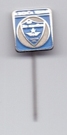 Pin Weightlifting Club ZELjEZNICAR Sarajevo Bosnia Yugoslavia  Pin Badge - Weightlifting