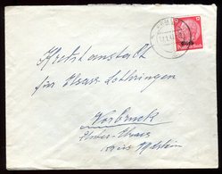 Enveloppe Pour Schirmeck Vorbruck En 1941 - N120 - Lettres & Documents