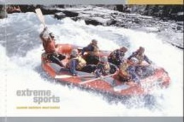 New Zeland 2004, Extreme Sports, Rafting, Snowsports, Skydiving, Booklet - Skateboard