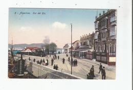 ALGECIRAS 3 SUR DEL RIO (TREN) 1922 - Cádiz