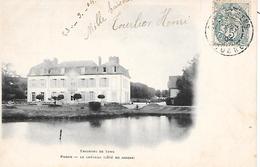 PARON - ( 89 ) - Chateaux - Paron