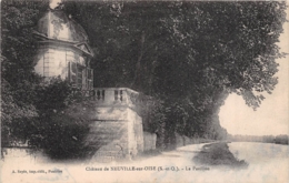 NEUVILLE SUR OISE     LE PAVILLON - Neuville-sur-Oise