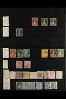 NEW ZEALAND & DEPENDENCIES MINT & USED COLLECTION In An Album, Interesting, All Different Ranges, We See Small QV Used R - Other & Unclassified