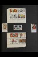 DANCE COSTUMES AND BALLET ON STAMPS A 1940's To 1990's Thematic Collection Of Mostly Mint Stamps, Cards, And Covers Main - Sin Clasificación