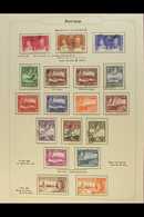 1937-75 VERY FINE USED COLLECTION A Most Attractive ALL DIFFERENT Collection Of Complete Sets With An Occasional Additio - Other & Unclassified