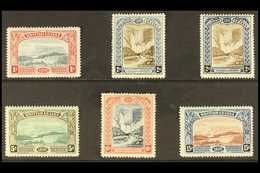 1898 Jubilee Set With Both 2c Listed Colours, SG 216/21, Fine Mint (6 Stamps) For More Images, Please Visit Http://www.s - Britisch-Guayana (...-1966)