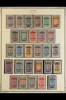 NIGER 1921-44 CHIEFLY MINT/NHM COLLECTION. An Attractive Collection Presented In Mounts On Album, Ex Alphonse Collection - Other & Unclassified
