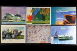 1997-2004 MAXI CARD COLLECTION. An Attractive, ALL DIFFERENT very Fine Unused Collection Of Complete Series Still In Ori - Sonstige & Ohne Zuordnung