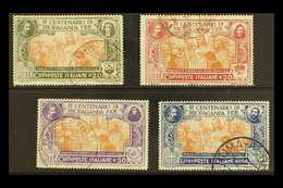 1923 Propagation Of The Faith Set Complete, Sass S24, Very Fine Used. (4 Stamps) For More Images, Please Visit Http://ww - Sin Clasificación