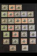 1901-1932 FINE MINT "LAKATOI" COLLECTION. An Attractive & Valuable Collection With Sets & Top Values Etc Presented On St - Papua-Neuguinea