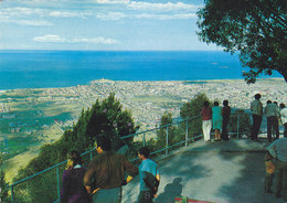 Mt Keira - View Over Wollongong - Wollongong